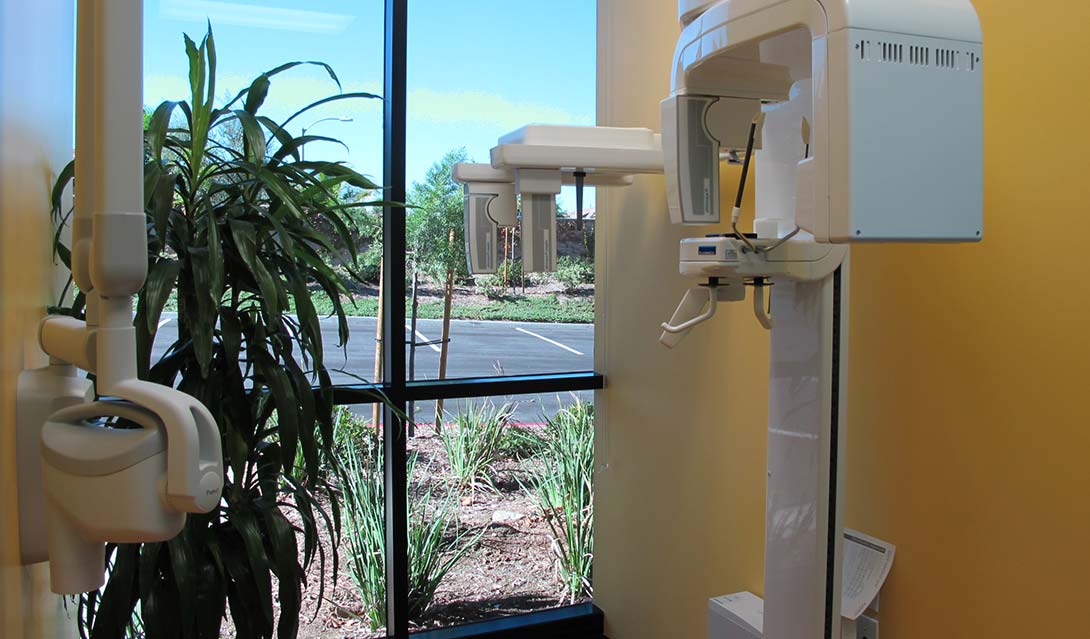 X-Ray Room