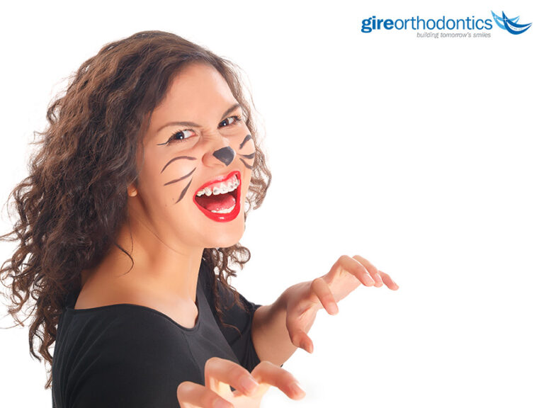 Navigating Halloween with Braces