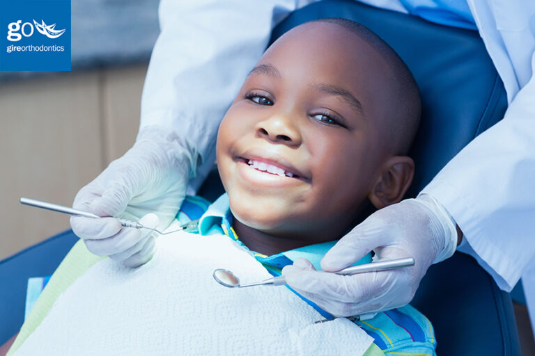 A Guide to Children’s Orthodontic Treatment