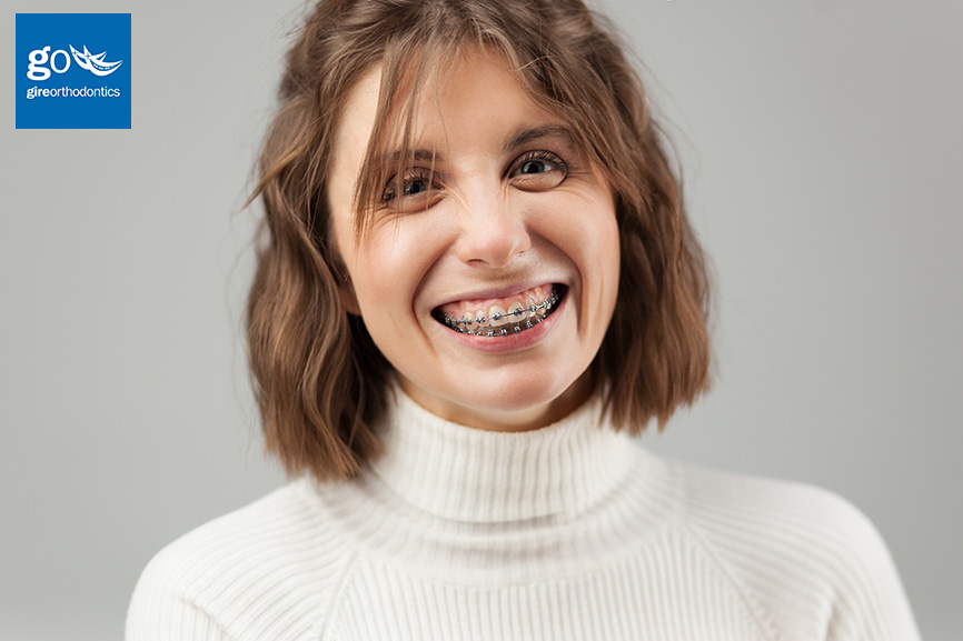 Can adults get braces if they've had restorative work done?