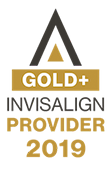 invisalign gold plus provider 2019