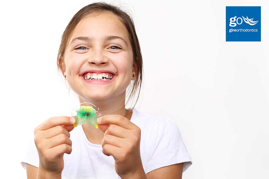 I’m Afraid My Child Won’t Wear a Retainer – Help! Wear a Retainer
