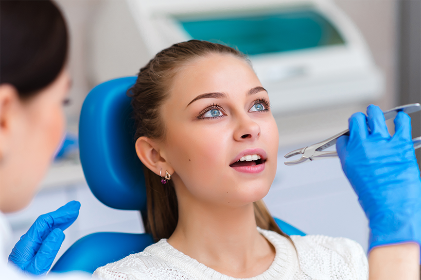 orthodontist and tooth extraction chino hills