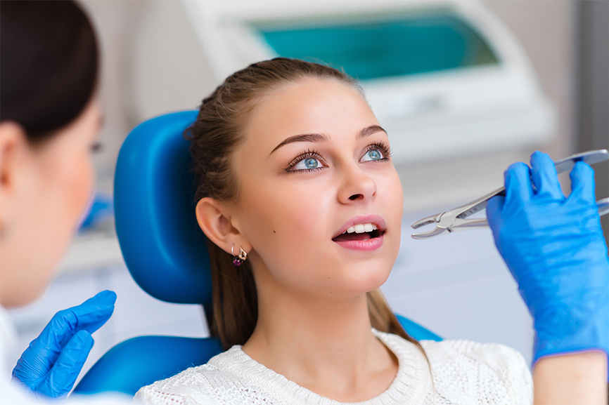 Will I Need Teeth Extracted Before Orthodontic Treatment? orthodontist and tooth extraction chino hills