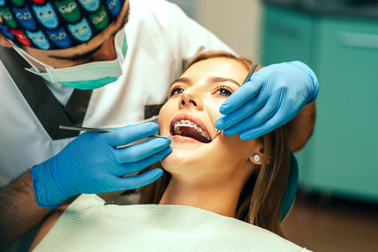 What Happens During a Braces Adjustment Appointment?