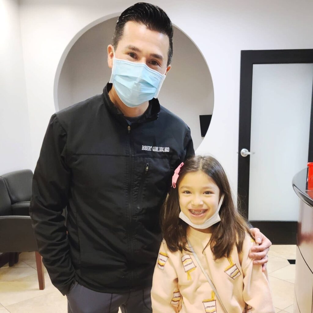 Dr Gire Pediatric Orthodontist Chino Hills CA 1024x1024