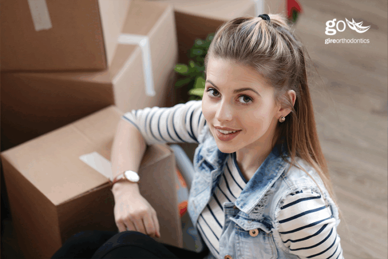 What Happens if I Move During Orthodontic Treatment?