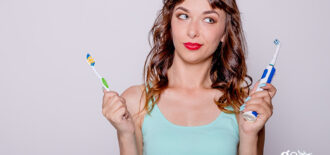 Can I Use an Electric Toothbrush With Braces?