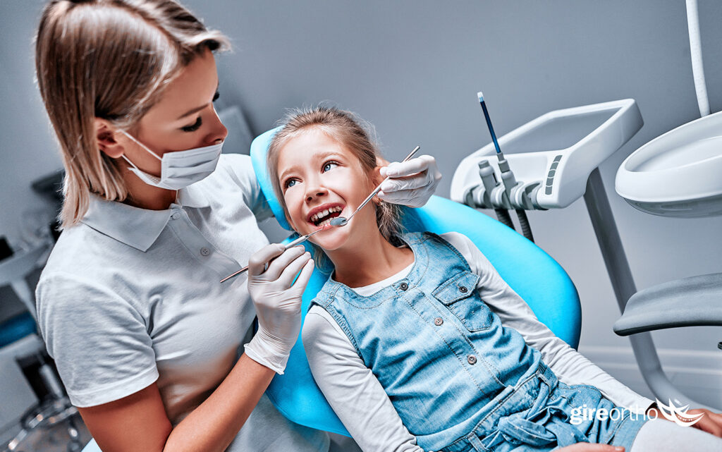At What Age Should Children First See an Orthodontist and Begin Treatment?