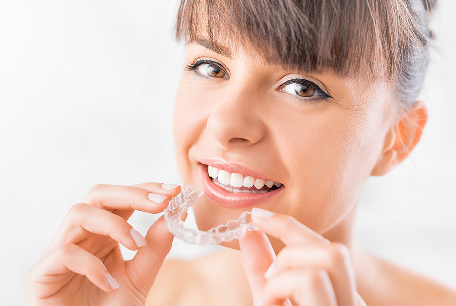 Invisalign Clear Aligners
