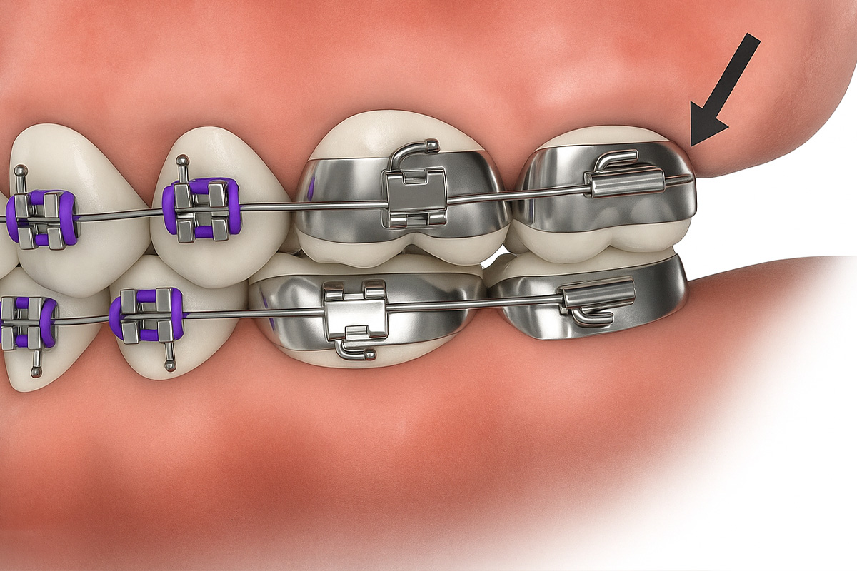 Loose or Poking Wires