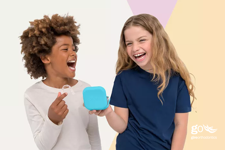 Spark Aligners for Kids and Teens